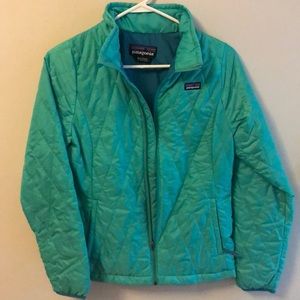Girls XL/Women’s S Patagonia Nano Puff Jacket